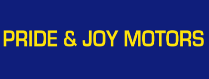 Pride and Joy Motors