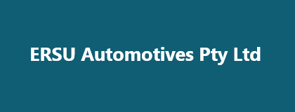 ERSU Automotives Pty Ltd