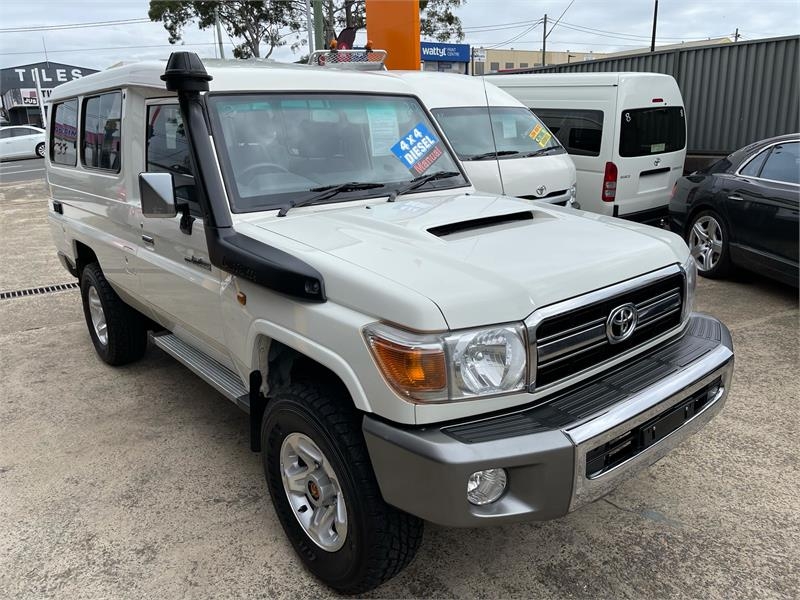 2015 Toyota Bundera For Sale At $76,990 In New South Wales Anthony ...