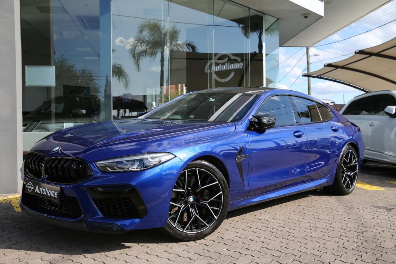 2021 Bmw M8 Sedan Competition F93 For Sale At $244,800 In New South ...