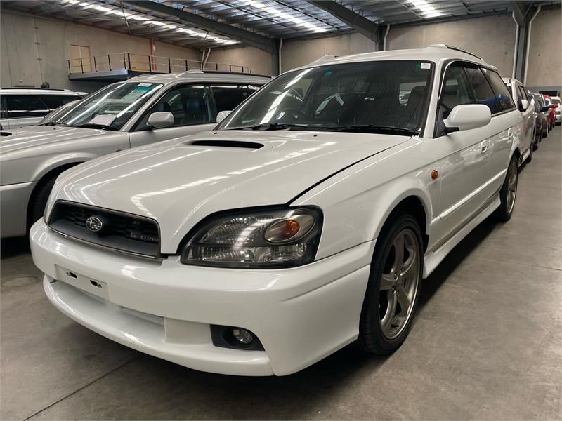 Subaru Legacy Gt B E Tune Wagon Gtb E Tune Twin Turbo Bh My For Sale At In New