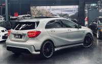 MERCEDES CLASSE A mercedes-a-class-w176-a45-amg-2014 Occasione