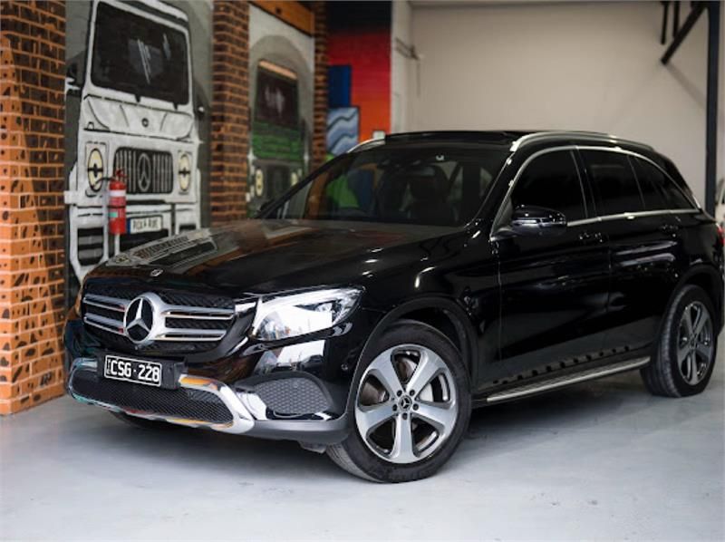 2017 Mercedes-benz Glc 4d Wagon 220d 253 My17 For Sale At $36,000 In ...