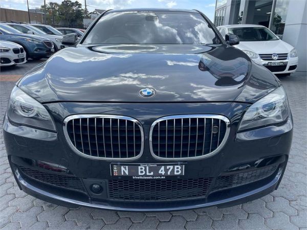 BMW 7 Series F01 cars for sale in Australia 