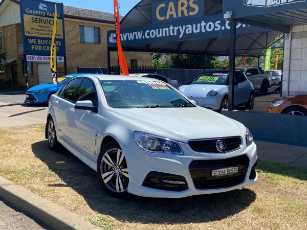 NSW Holden Cars SUVs and UTEs for Sale New South Wales