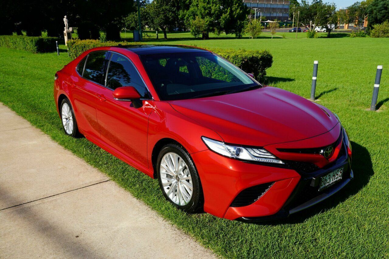 2020 Toyota Camry Sedan Sl Asv70r For Sale At $43,900 In Queensland ...