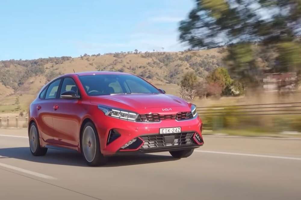 Article about Kia Cerato Review Australia 2021