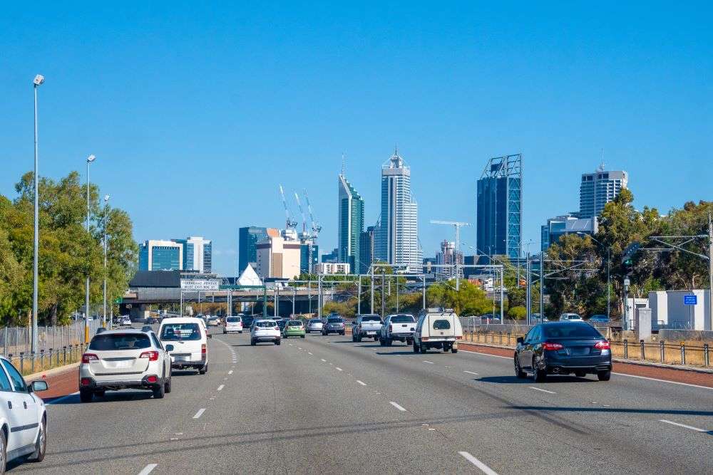 buying a car in another state australia