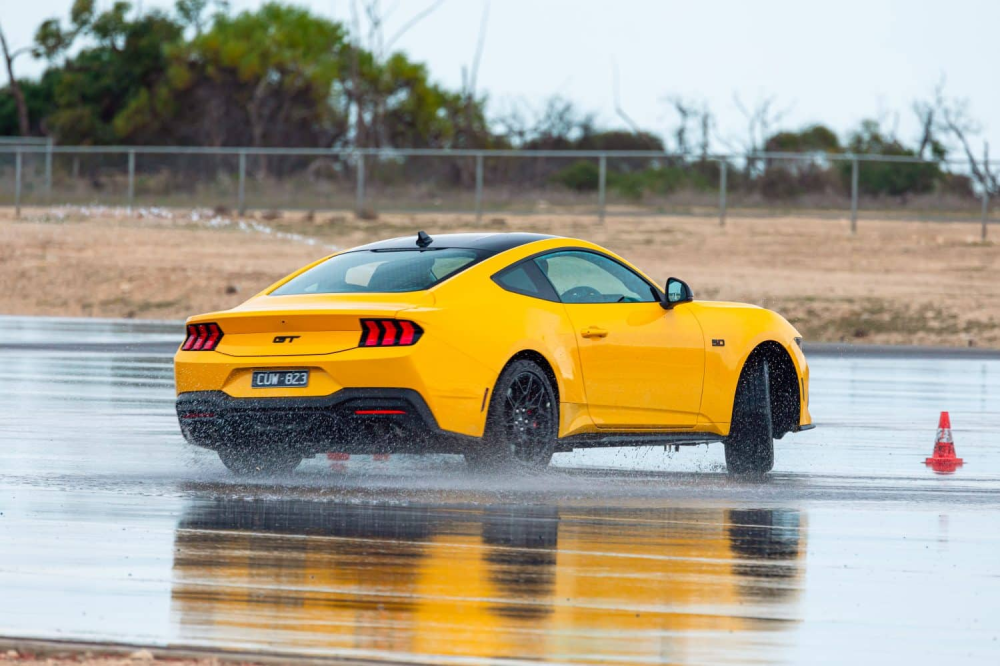 2025 Ford Mustang GT Fastback