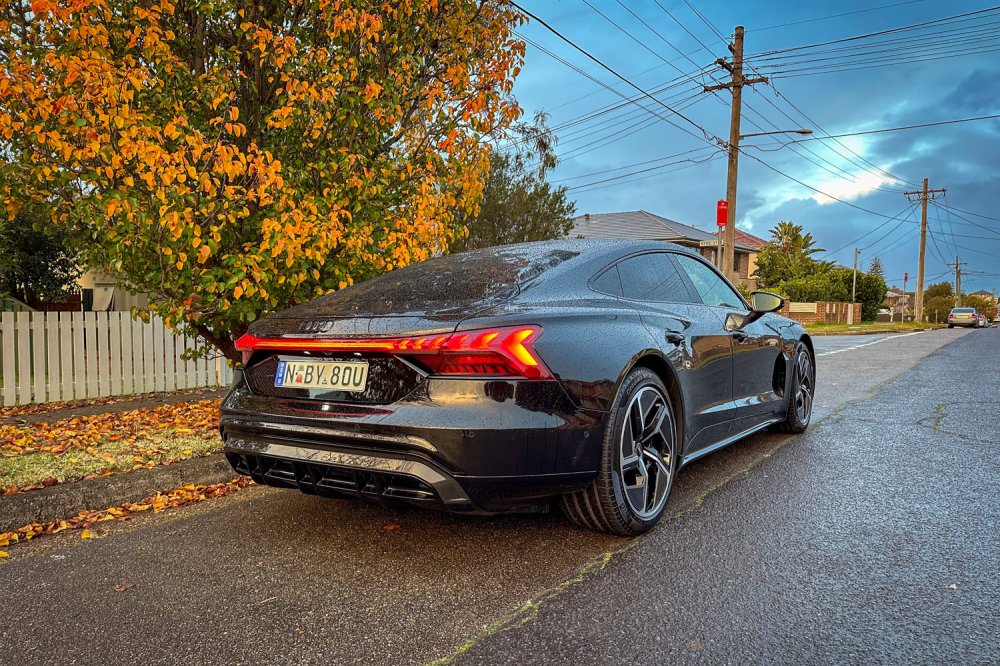 2024 Audi e-tron GT