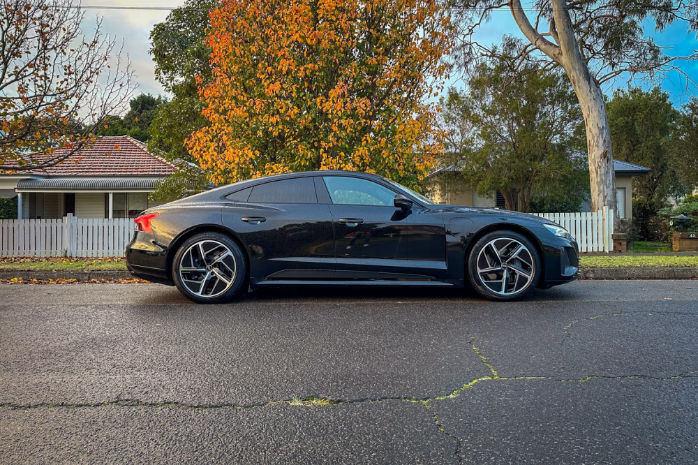 2024 Audi e-tron GT