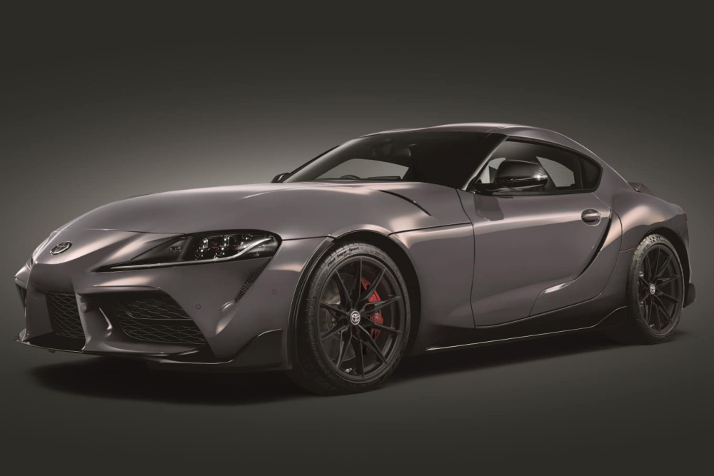 Toyota to end era with Track Edition GR Supra image