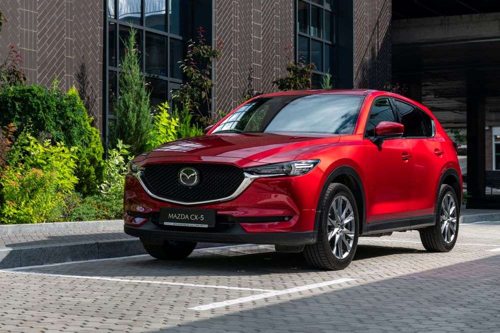 Are Used Mazda CX-5s Reliable?