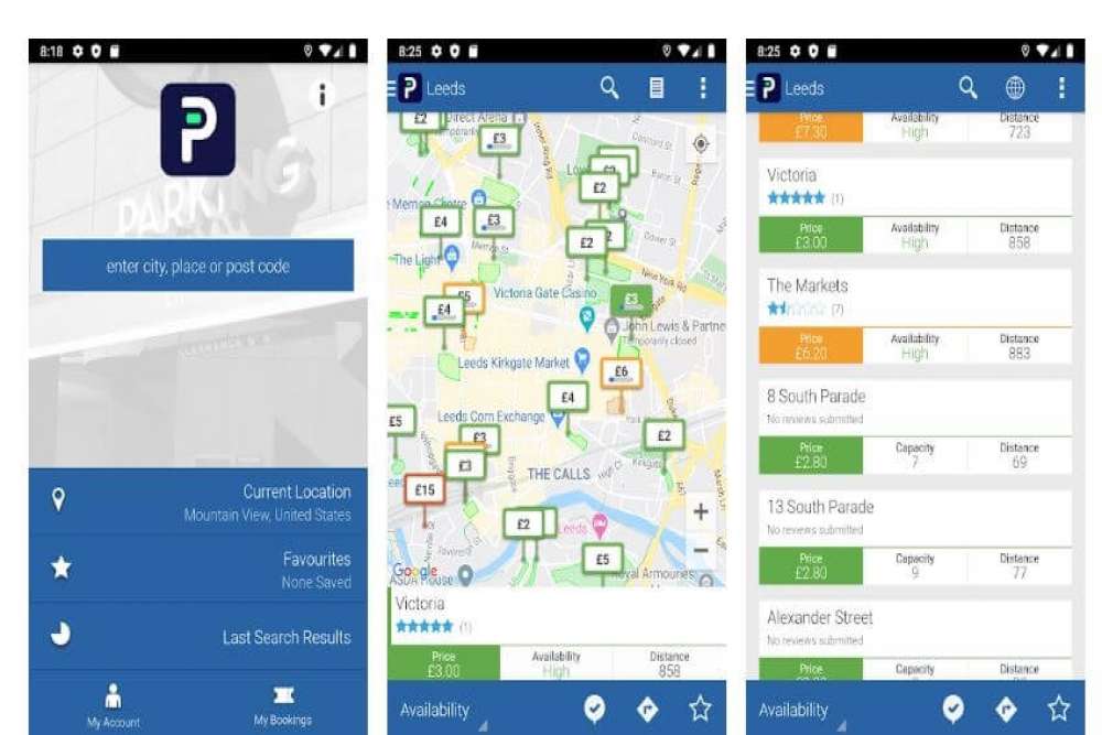 Kiss Parking Headaches Goodbye: The Diamond Parking App is Your New Best Friend